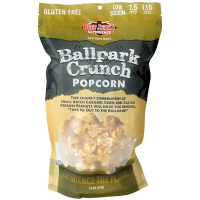 Ballpark Crunch Popcorn