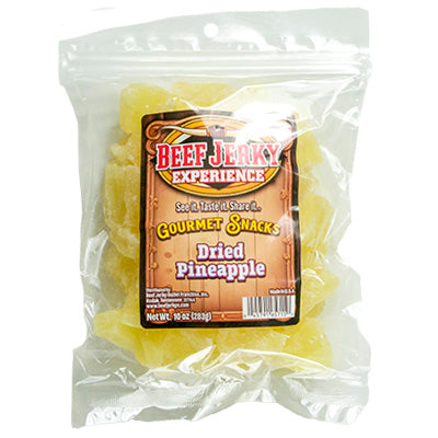 Dried Pineapple Bits