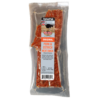 Original Ostrich flat - ValuePak