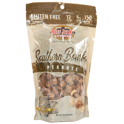 Southern Bourbon Candy Coated Peanuts